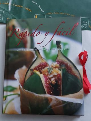 RAPIDO Y FACIL:DELICIOSAS Y SENCILLAS RECETAS P...
