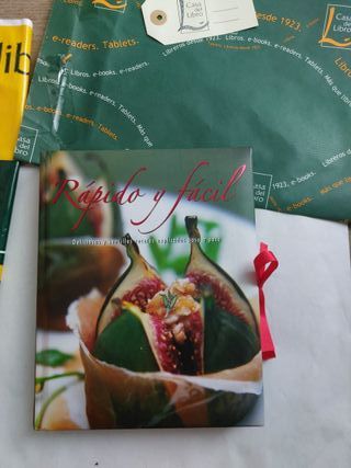 RAPIDO Y FACIL:DELICIOSAS Y SENCILLAS RECETAS P...
