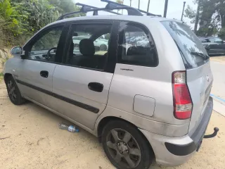 Hyundai Matrix 2007