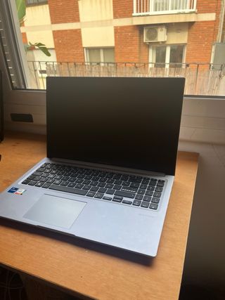 Portátil Asus Vivobook Gris/Plata