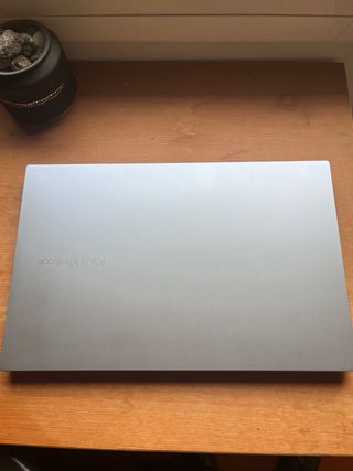 Portátil Asus Vivobook Gris/Plata