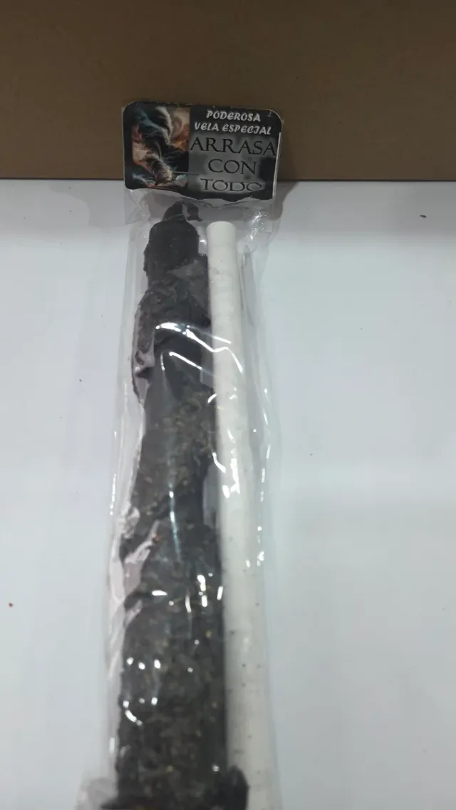 Vela Poderosa Arrasa Con Todo
