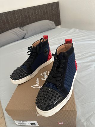 Zapatos Christian Louboutin Talla 40