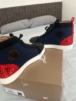 Zapatos Christian Louboutin Talla 40