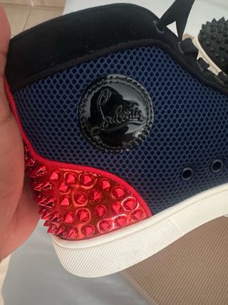 Zapatos Christian Louboutin Talla 40