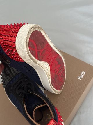 Zapatos Christian Louboutin Talla 40