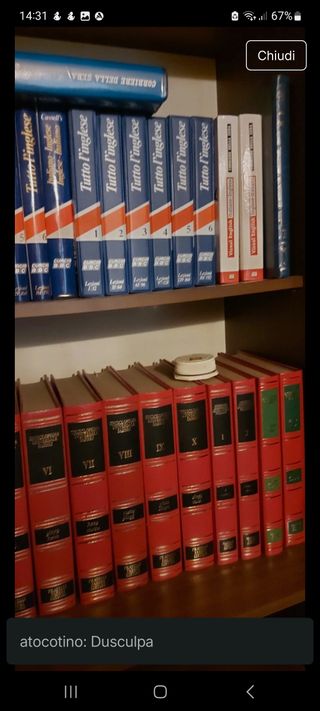 Vari. Fabbri, Inglese, Geografica