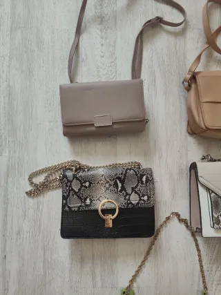 Cada Bolso 6€, 5 Bolsos 20€