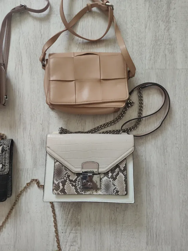 Cada Bolso 6€, 5 Bolsos 20€