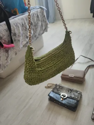 Cada Bolso 6€, 5 Bolsos 20€