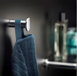 4un Gancho COSMIC ARCHITECT 205 01 21 Cromado