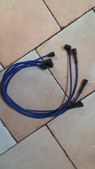 Cavi candele blu Alfa Romeo Giulietta 75