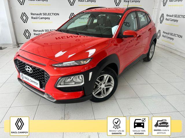 Hyundai Kona 2018