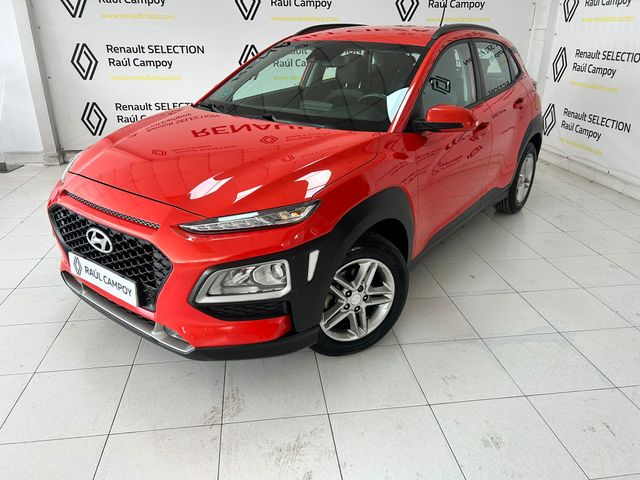 Hyundai Kona 2018