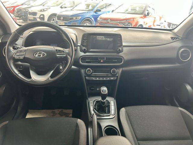 Hyundai Kona 2018