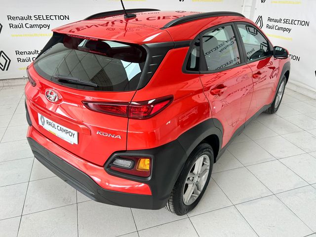 Hyundai Kona 2018