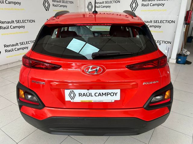 Hyundai Kona 2018
