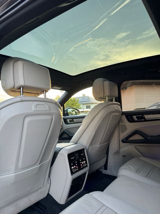 Porsche Cayenne Coupe 3.0 V6