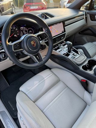 Porsche Cayenne Coupe 3.0 V6