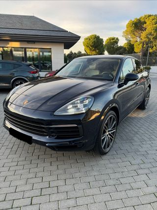 Porsche Cayenne Coupe 3.0 V6