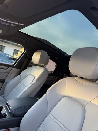 Porsche Cayenne Coupe 3.0 V6