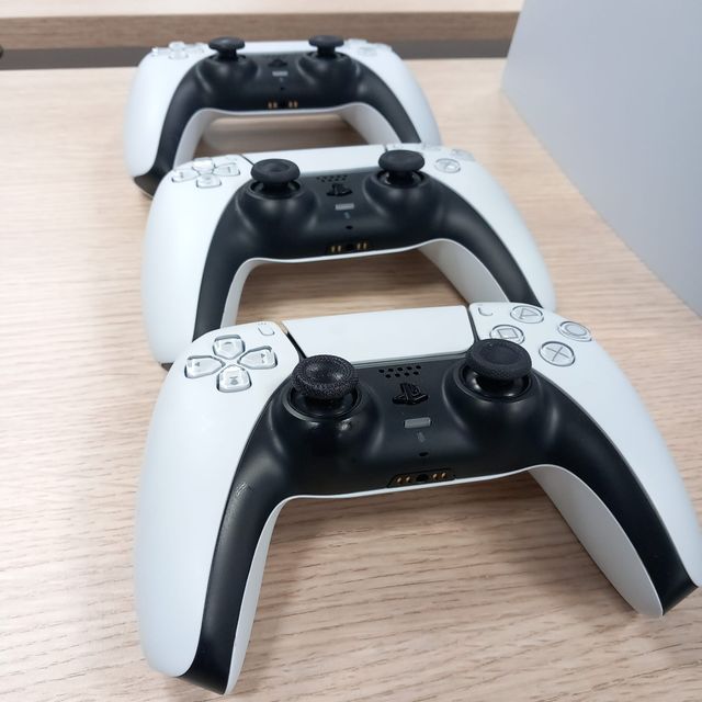 Mando DualSense PS5 Blanco