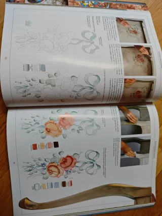 Pintura Decorativa del Mundo: Arte Popular