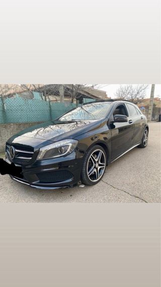 Mercedes-Benz Clase A 220