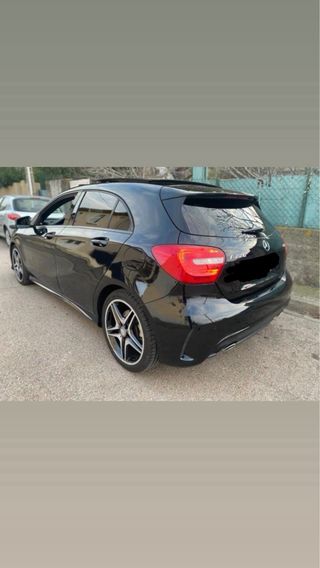 Mercedes-Benz Clase A 220