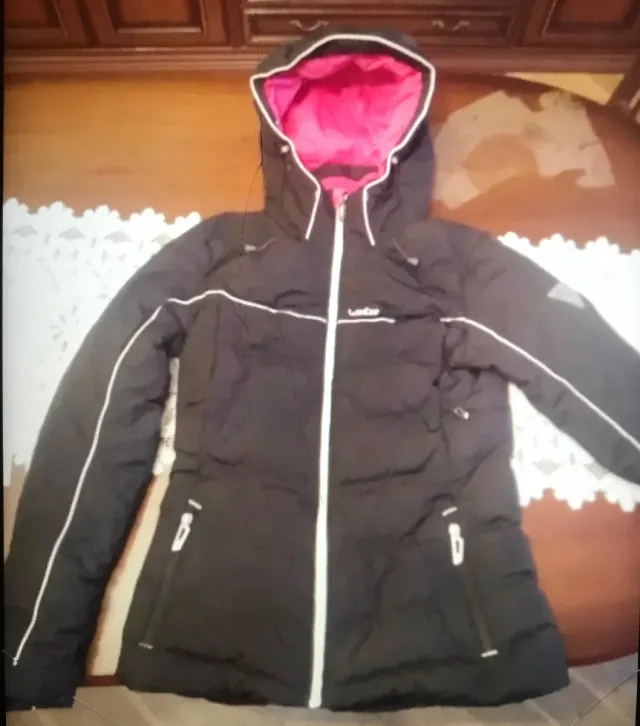 Anorak termico Wed'ze Slide 500 Talla XS