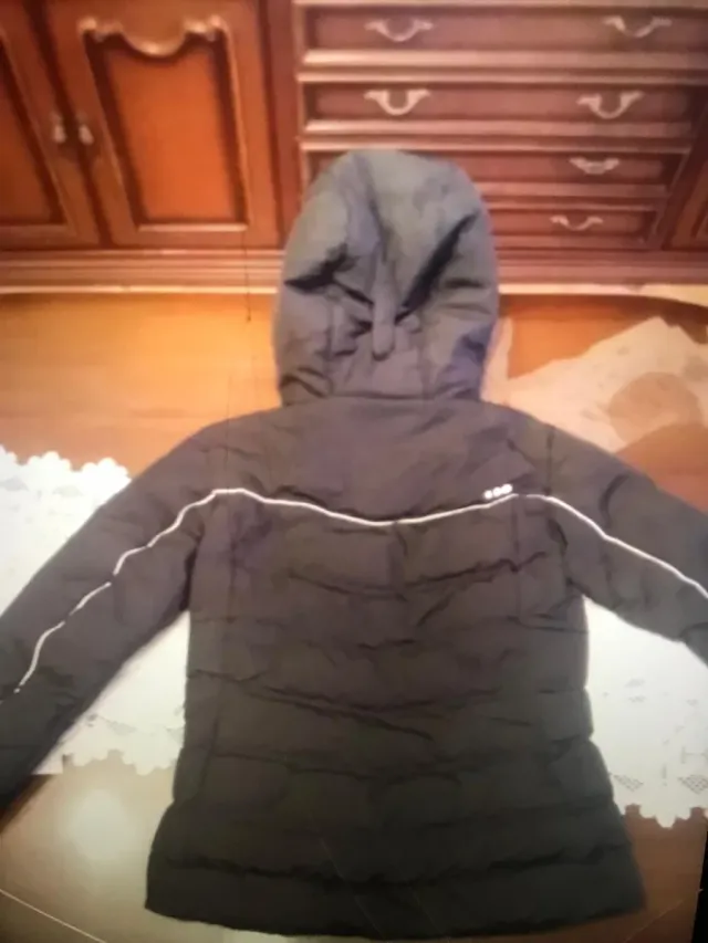 Anorak termico Wed'ze Slide 500 Talla XS