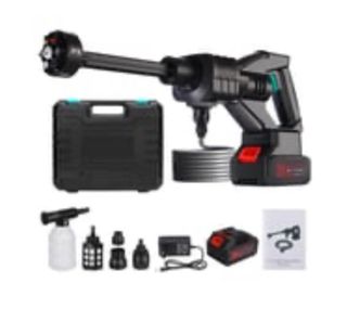 Hidrolimpiadora a batería 41 bares