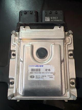 ECU Kia Stonic 39117-03416 KEFICO E16