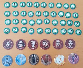 Cluedo Harry Potter Juego de Mesa