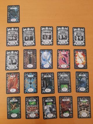 Cluedo Harry Potter Juego de Mesa