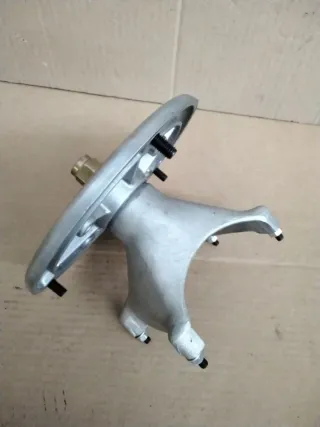 Soporte rueda repuesto Lambretta LD