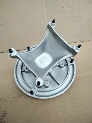 Soporte rueda repuesto Lambretta LD