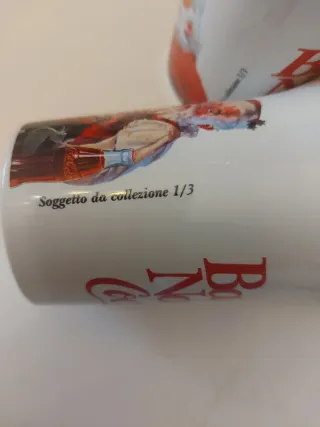 Set 3 Bicchieri Coca-Cola + 1 Omaggio