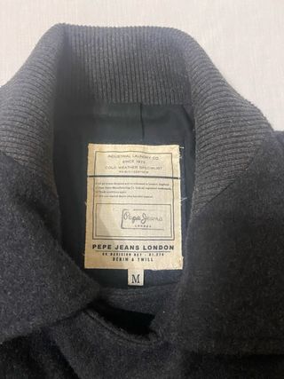 Abrigo Pepe Jeans