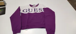 Felpa Guess cotone garzato S