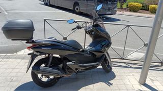 Honda PCX125 - Moto a toda prueba