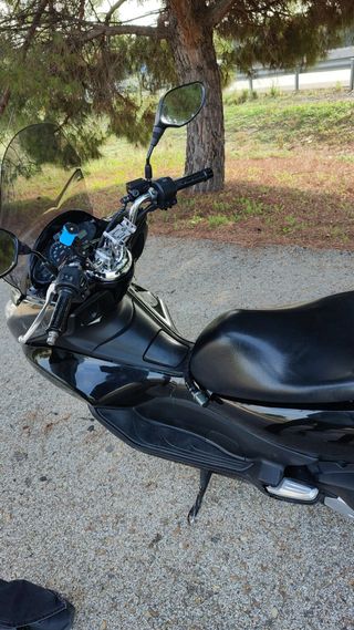 Honda PCX125 - Moto a toda prueba