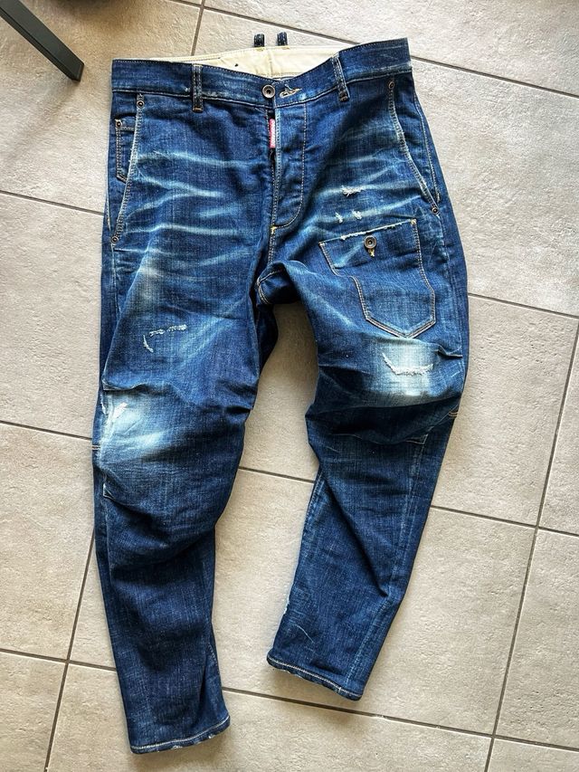 Dsquared2 Jeans uomo 46