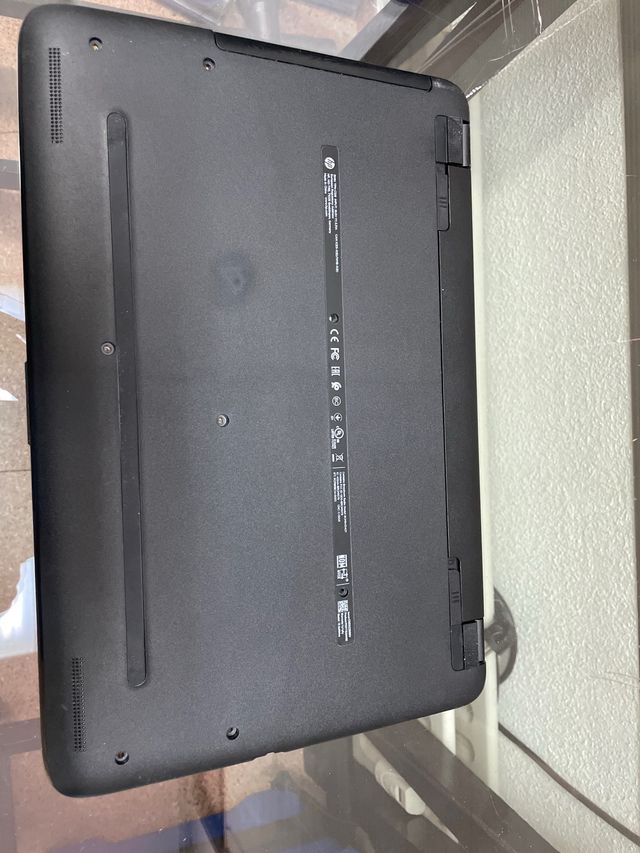 Ordenador PC Portátil HP RMN: TPN-C126. Nuevo!