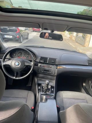 BMW Serie 3 2001