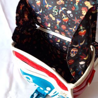 BOLSA CÁMARA FOTOS SMILE TAMAÑO S