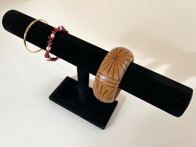 Soporte expositor para pulseras