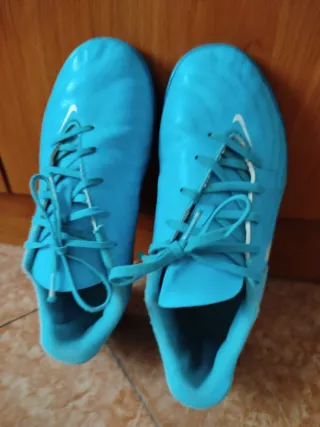 Zapatillas Nike Fútbol Talla 36.5