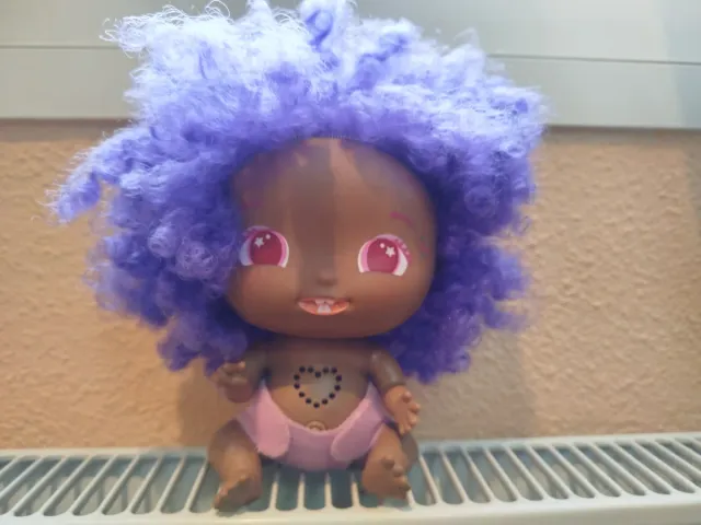 Muñeca Bellies Morada