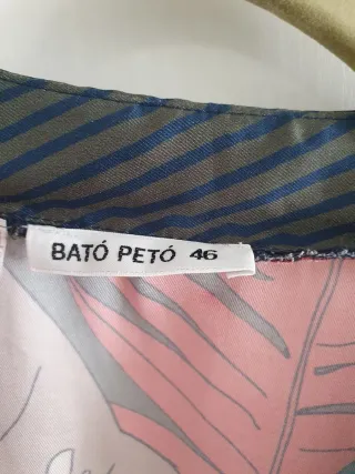 Blusa Bató Petó